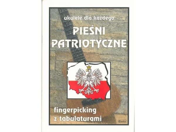 Contra Ukulele Music Publishing House for alle. Patriotiske sanger