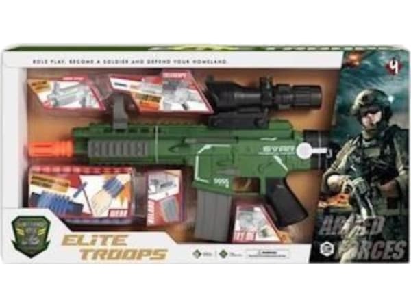 ProNice Soldier Pistol Rifle Belte Kule Armbånd Armament