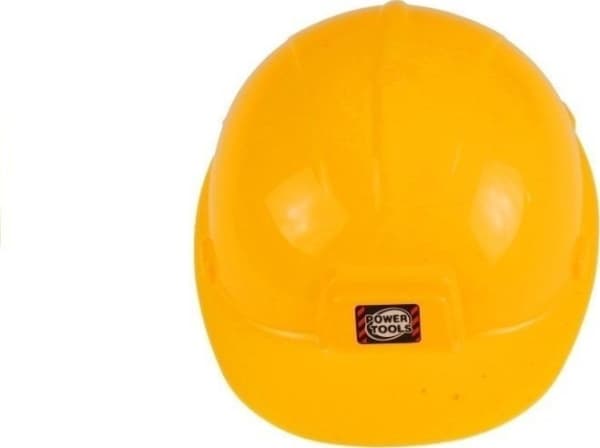 LeanToys Verktyg i en låda DIY-hjälm 20 artiklar