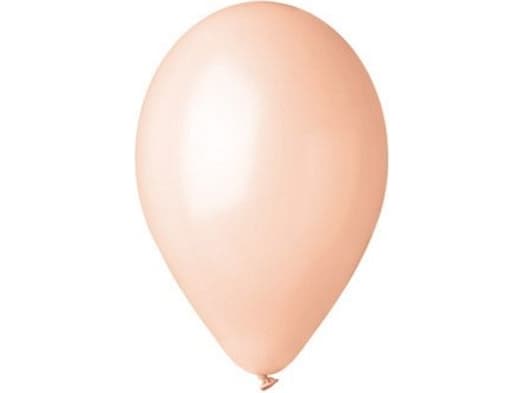 Arpex metalliserade ballonger 10" lax