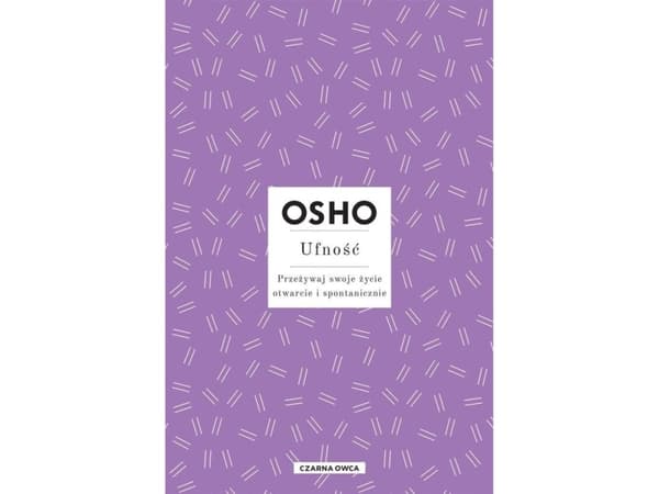Osho Insights. luota. elä elämääsi... EDUKAMP