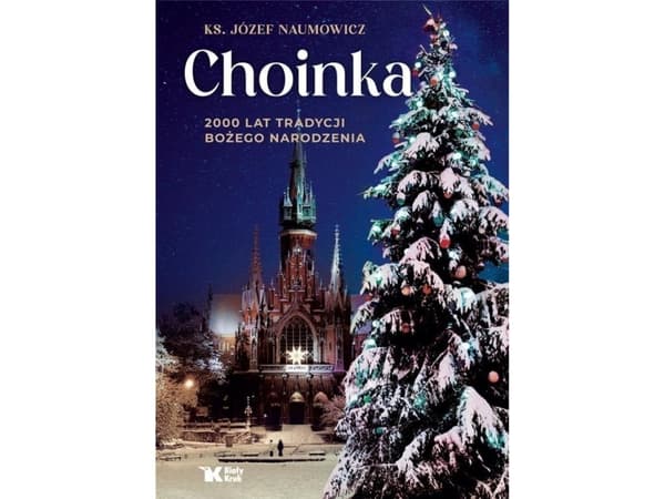 White Crow Christmas Tree 2000 vuotta jouluperinteitä