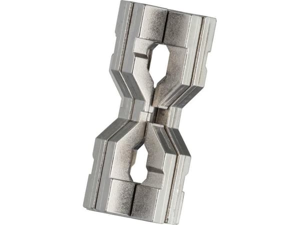 Cast Hourglass puzzle - level 6/6 G3