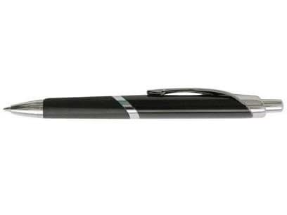 Automatisk kulspetspenna Classic svart (8 st)