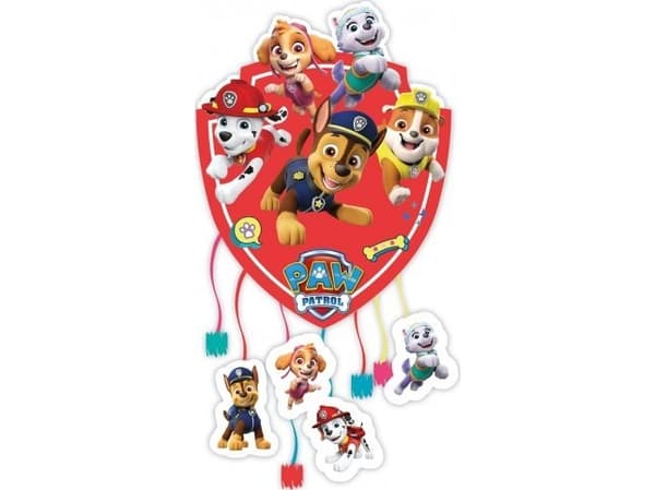 PROCOS Piniata Paw Patrol Ready For Action one size