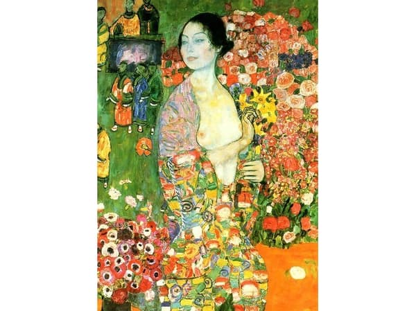Nyt Puzzle 1000 el. Tancerka, Gustav Klimt