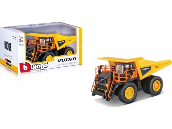 Teka Volvo R100E BBURAGO stiv dumper