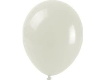 Kermapastelli ilmapallot 25cm 100kpl