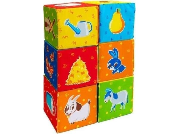 Maksim Soft Cubes MC 090601-05
