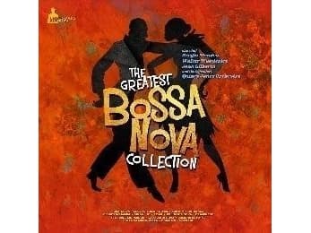Gramofon Pearl Hunters Records The Greatest Bossa Nova Collection - Płyta winylow