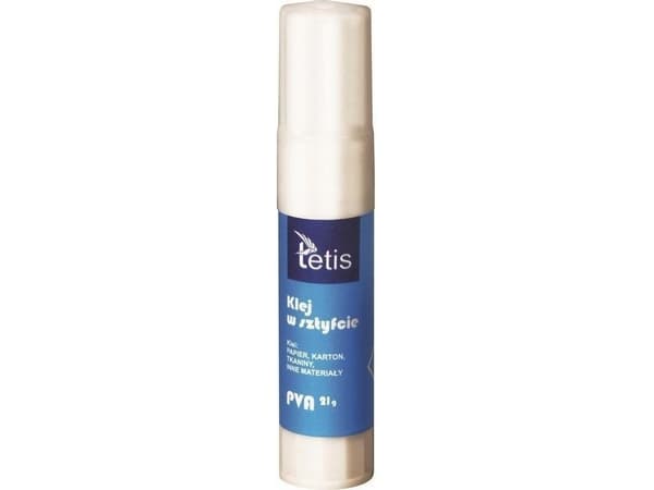 Tetis liimatikku 15G (24kpl) BG099-B