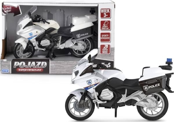 ToysForBoys motorcykel 126727