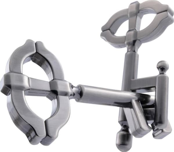 Cast Key II puzzle - level 2/6 G3