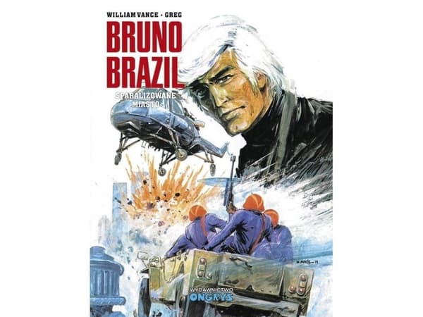 Bruno Brasilia. halvaantunut kaupunki EDUKAMP