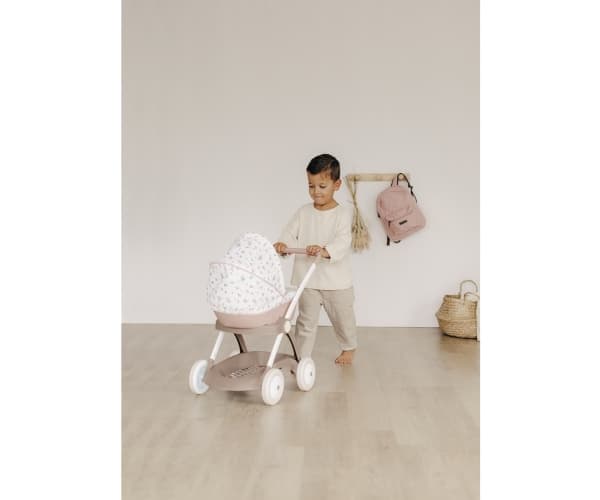 Smoby 254118, Dockvagn, 1,5 År