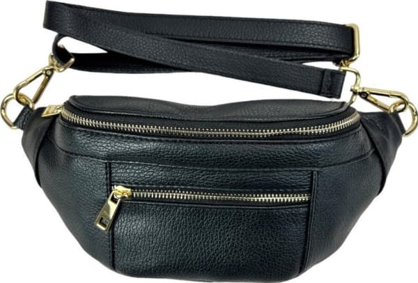 Anpa Women's sachet/kidney black