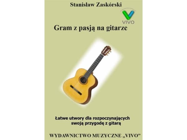 Soitan kitaraa intohimoisesti - helppoja kappaleita