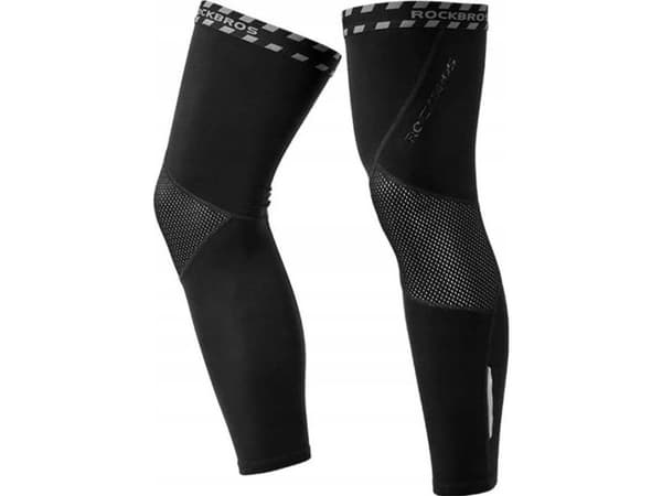 Rockbros sykkel-/løpebukser størrelse: L/XL LKPJ003XL (sort)
