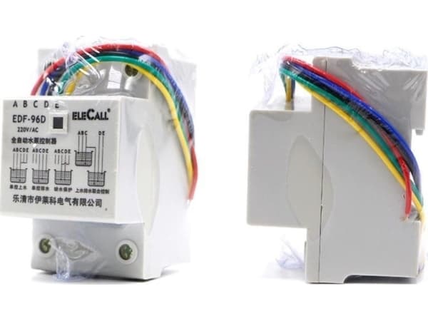 UV-C strømforsyningsindikatorlampe med stikkontakt for UVC-Xtreme 800/1200
