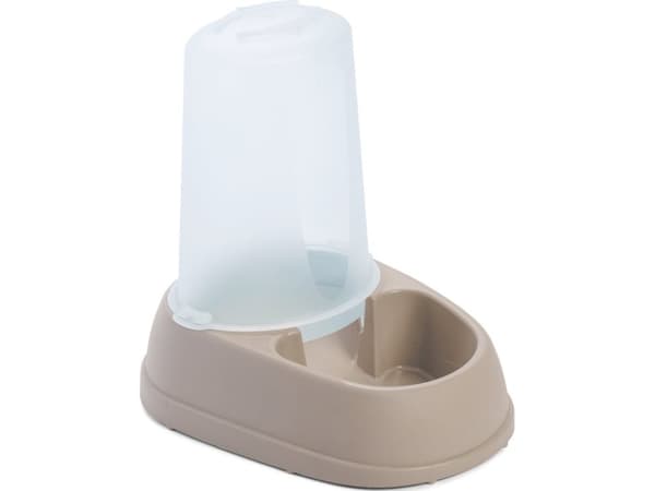 Barry King Mater og drikkeautomat 2,5L, beige