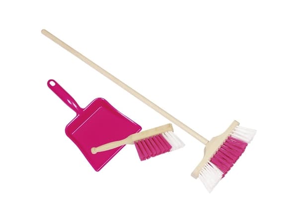 Cleaning kit pink