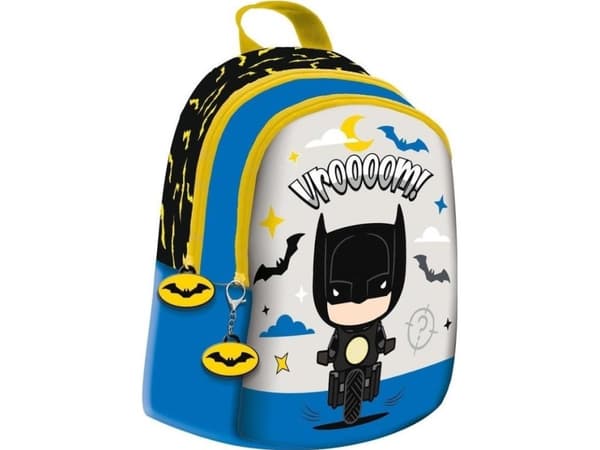 Beniamin Ryggsekk liten Batman