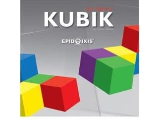 Game - Kubik (Jan Amos Jelinek)