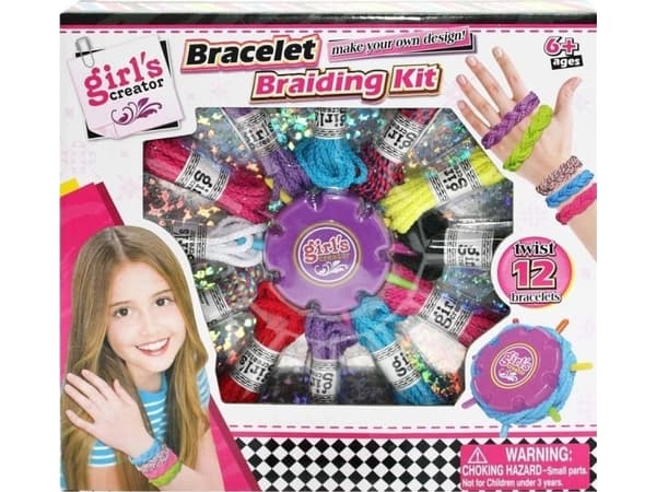 Askato armbånd med en melding