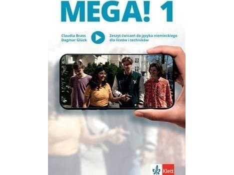 Mega! 1 -työkirja
