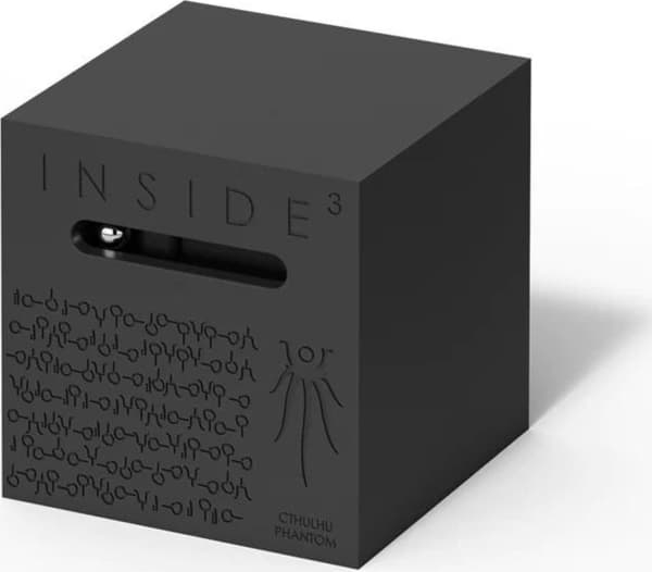 IUVI Games Inside 3 Mortal Phantom - Cthulhu IUVI Games