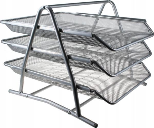 Teka Silver arkivhylle