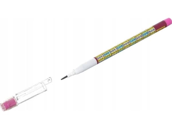 Centrum PENCIL CENTER HB WITH MULTIPLICATION TABLE 83548