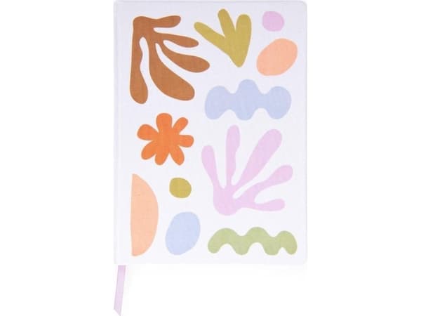 Jumbo Journal Matisse Velvet Notebook