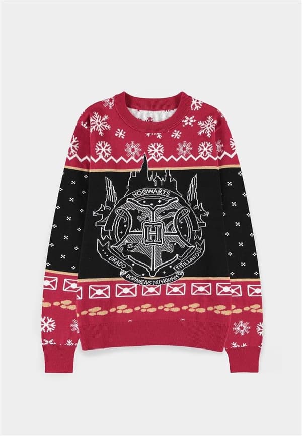 Difuzed Harry Potter - Mens Christmas Jumper - M