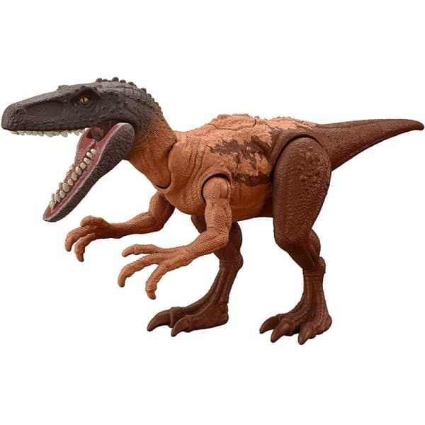 Dinosaur Jurassic World Strike Attack
