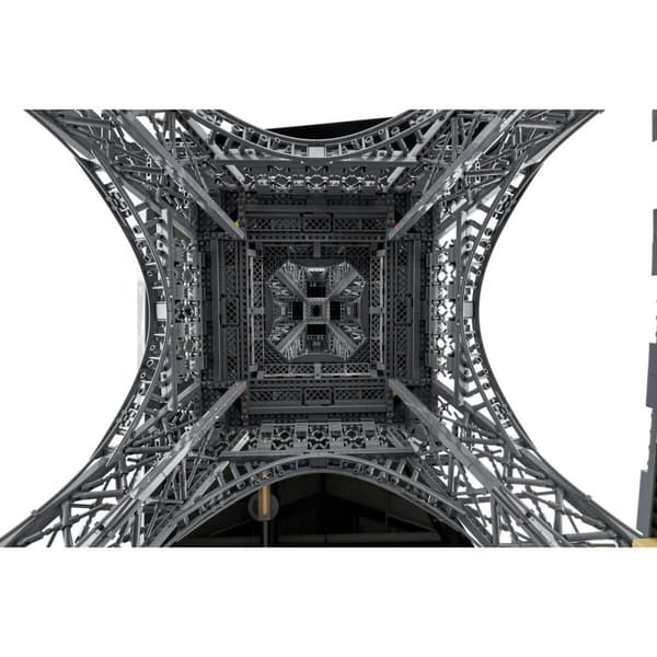 Playset Lego Icons: Eiffel Tower - Paris, France 10307 10001 Dele 57 x 149 x 57 cm