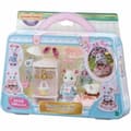 Miniatyrbillede 1 af 2: Playset Sylvanian Families The fashion suitcase and big sister marshmallow mouse For Children