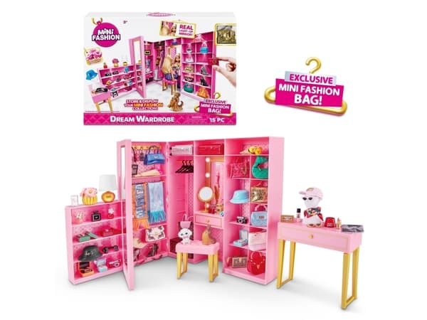 Fashion Mini Brands S1 DREAM WARDROBE