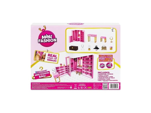Fashion Mini Brands S1 DREAM WARDROBE