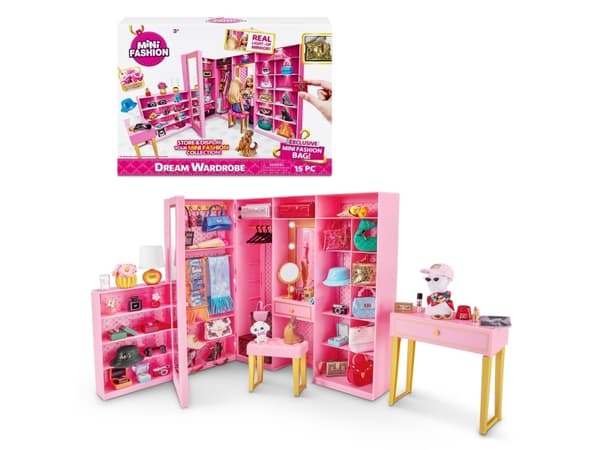 Fashion Mini Brands S1 DREAM WARDROBE
