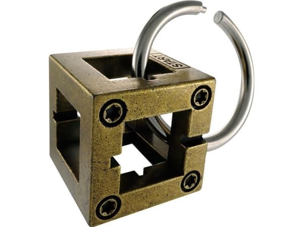 Cast Box puzzle - level 2/6 G3 (Action City)
