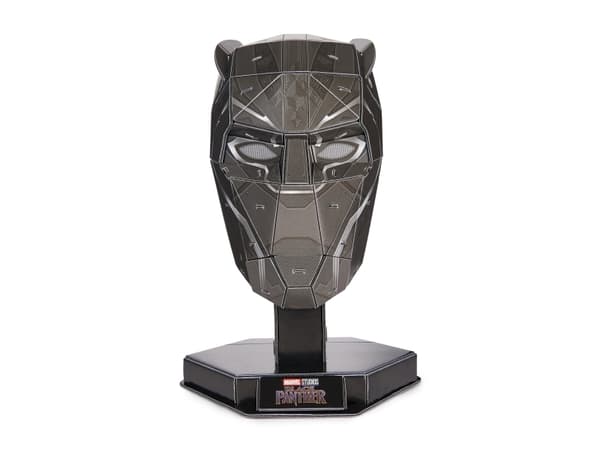 Spin Master MARVEL 4D Puzzle Marvel: Black Panther