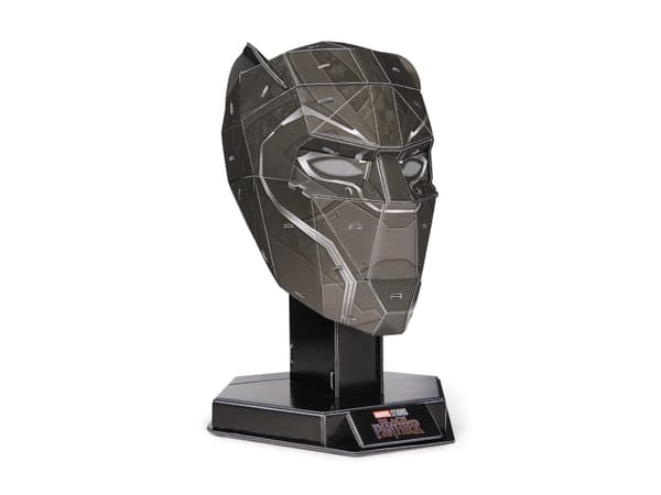 Spin Master MARVEL 4D Puzzle Marvel: Black Panther