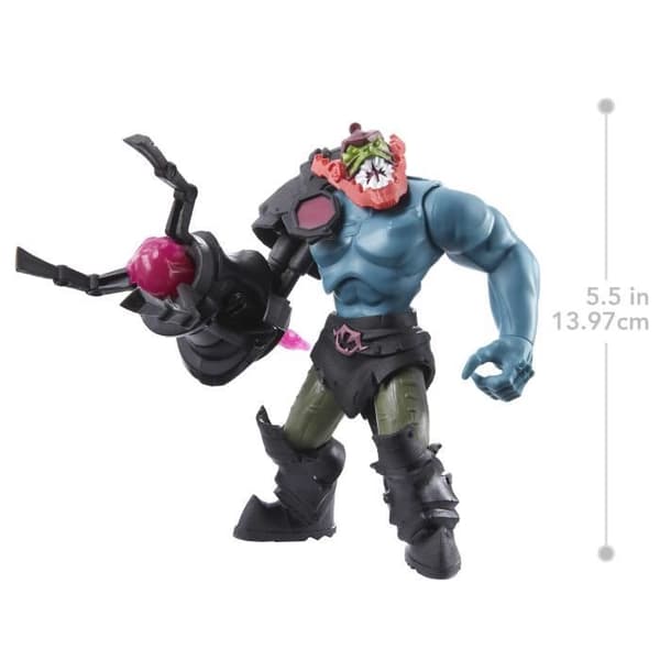 UNIVERSUMS MÄSTARE - HE-MAN OCH DEN ledade fällkäkekaraktären