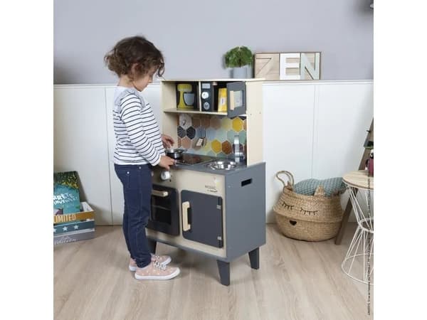 JANOD J06609, Kjøkken & mat, 3 år