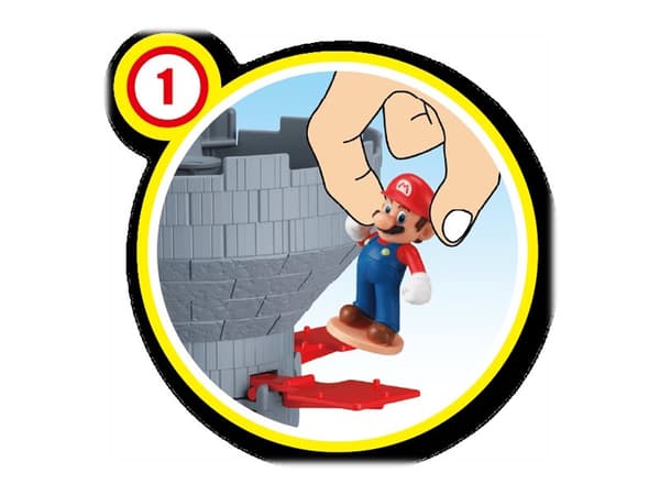 Super Mario Super Mario™  Blow Up! Shaky Tower