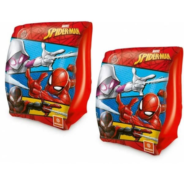 Braccioli Spider-Man - MONDO - Spider-Man Braccioli - Röd - Marvel - 3 år - Inomhus - Barn - Unisex