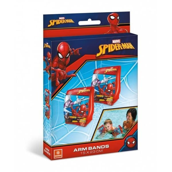 Braccioli Spider-Man - MONDO - Spider-Man Braccioli - Röd - Marvel - 3 år - Inomhus - Barn - Unisex