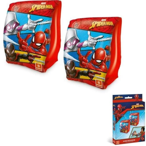 Braccioli Spider-Man - MONDO - Spider-Man Braccioli - Röd - Marvel - 3 år - Inomhus - Barn - Unisex