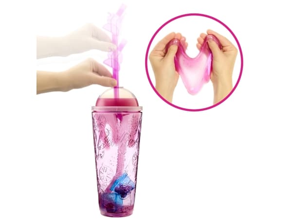 Barbie Pop Reveal Juicy Fruits Strawberry Lemonade